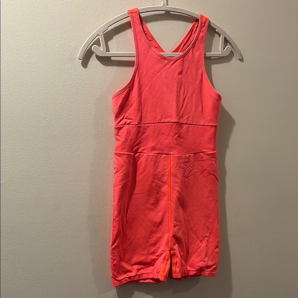 Free People Movement Coral Sleeveless Athletic one piece - great condition - Picture 1 of 5